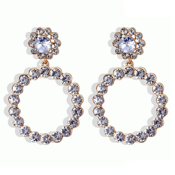 dangle & chandelier trend crystal pearl round pendant drop earrings fashion statement doucle d'oreille femme jewelry party gift, Silver
dangle & chandelier trend crystal pearl round pendant drop earrings fashion statement doucle d'oreille femme jewelry party gift, Silver