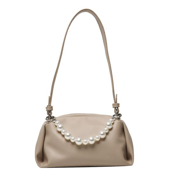 evening bags luxury designer handbag simple solid leather pearl accessories high capacity women's shoulder tote messenger bag sac a mai
evening bags luxury designer handbag simple solid leather pearl accessories high capacity women's shoulder tote messenger bag sac a mai