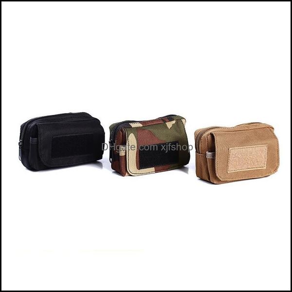 sports & outdoorstactical universal holster molle hip waist belt bag wallet pouch purse phone case with zipper for outdoor bags drop deliver
sports & outdoorstactical universal holster molle hip waist belt bag wallet pouch purse phone case with zipper for outdoor bags drop deliver
