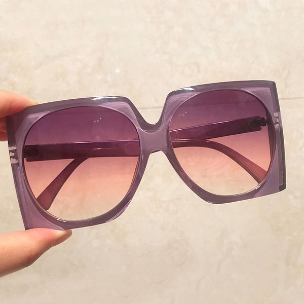 luxury designer sunglasses wholesale vintage oversized square for women gradient elegant black brown sun glasses female uv400 shades men eye, White;black
luxury designer sunglasses wholesale vintage oversized square for women gradient elegant black brown sun glasses female uv400 shades men eye, White;black