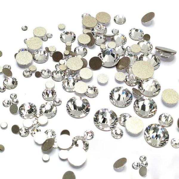 nail art decorations rhinestones ss3-ss40 all sizes 3d costura crystal clear strass non fix, Silver;gold
nail art decorations rhinestones ss3-ss40 all sizes 3d costura crystal clear strass non fix, Silver;gold