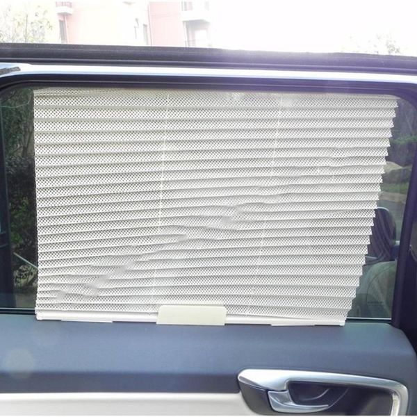 piece 3 optional color sun shield car auto retractable side window curtain shade sunshade mesh
piece 3 optional color sun shield car auto retractable side window curtain shade sunshade mesh