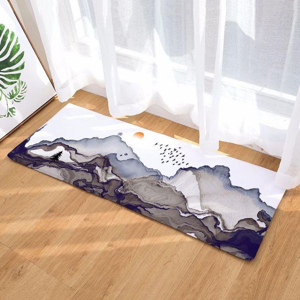landscape painting kitchen carpet long floor mat anti-slip for living room kid bedroom rugs bedside foot carpets
landscape painting kitchen carpet long floor mat anti-slip for living room kid bedroom rugs bedside foot carpets