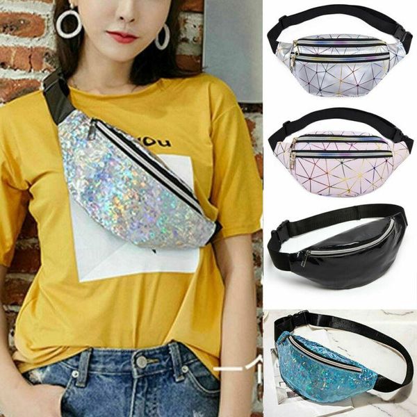 waist bags women bag travel fanny pack money belt wallet glitter multicolor bum pouch /by
waist bags women bag travel fanny pack money belt wallet glitter multicolor bum pouch /by