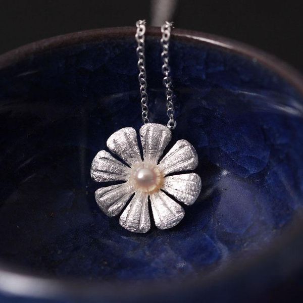 chains flower women gift 100% 925 sterling silver nacklace jewellery clavicle chain pendant charms
chains flower women gift 100% 925 sterling silver nacklace jewellery clavicle chain pendant charms
