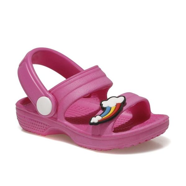fuchsia girl child marine boots athletic & outdoor, Black