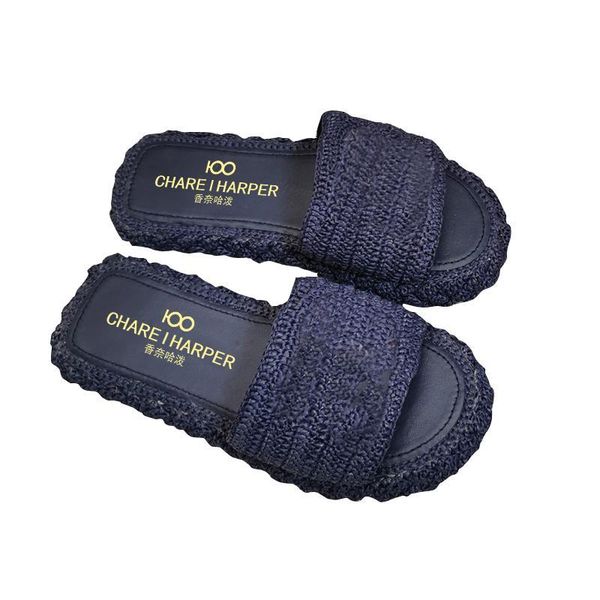 slippers charei presbyopia wear outside summer home slip-proof ladies cool handmade beaded sandals 3wy2, Black
slippers charei presbyopia wear outside summer home slip-proof ladies cool handmade beaded sandals 3wy2, Black