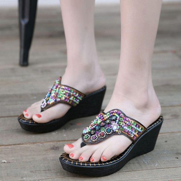 sandals dilalula crystal wedges lady spring summer casual mules ladies shoes women outside walking size 35-42 xlar, Black
sandals dilalula crystal wedges lady spring summer casual mules ladies shoes women outside walking size 35-42 xlar, Black