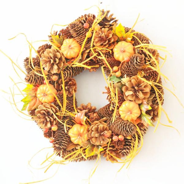decorative flowers & wreaths autumn wreath fall garland harvest pumpkins apples decoration for home party wedding door thanksgiving farmhous
decorative flowers & wreaths autumn wreath fall garland harvest pumpkins apples decoration for home party wedding door thanksgiving farmhous