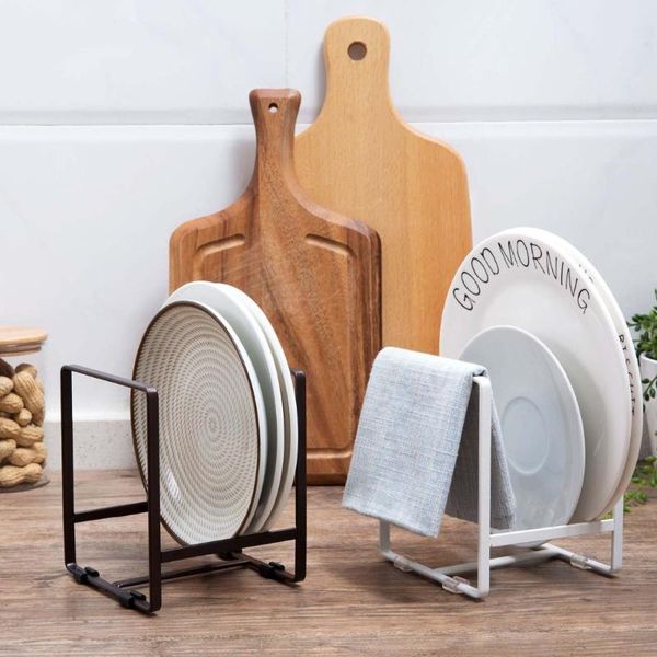 kitchen storage & organization otherhouse carbon steel dish rack drying shelf pot lid tray plate display holder organizer
kitchen storage & organization otherhouse carbon steel dish rack drying shelf pot lid tray plate display holder organizer