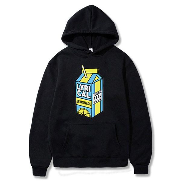 men's hoodies & sweatshirts lyrical lemonade cartoon kawaii 100% real music lemon box graphics women casual harajuku long sleeve winter, Black
men's hoodies & sweatshirts lyrical lemonade cartoon kawaii 100% real music lemon box graphics women casual harajuku long sleeve winter, Black
