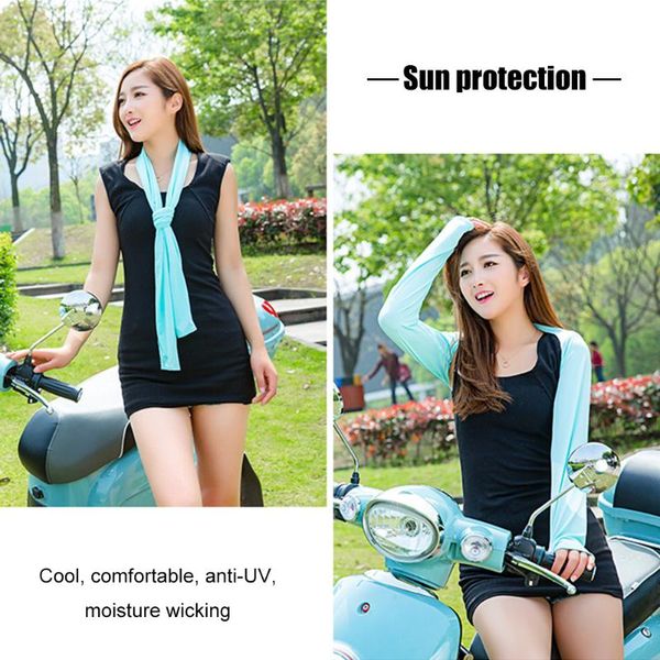 elbow & knee pads men women camping soft anti uv sun protection fishing ice silk summer shawl arm sleeve outdoor sports riding golf cooling, Black;gray
elbow & knee pads men women camping soft anti uv sun protection fishing ice silk summer shawl arm sleeve outdoor sports riding golf cooling, Black;gray