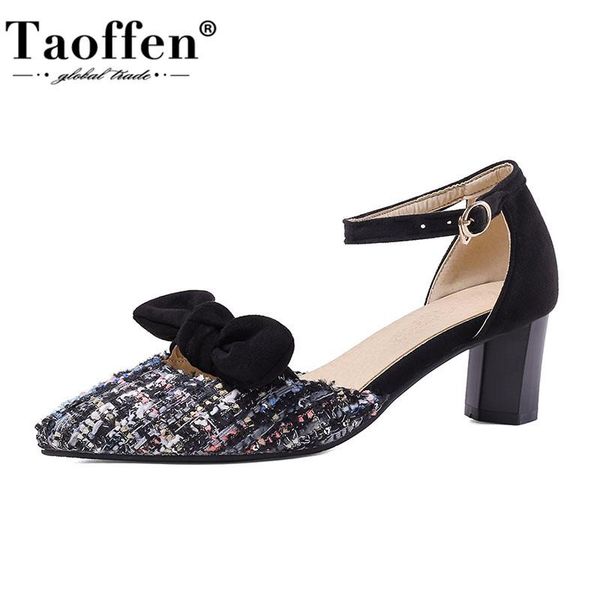 plus size 30-48 women sandals pointed toe patchwork bowtie shoes ankle buckle square heel party casual footwear, Black
plus size 30-48 women sandals pointed toe patchwork bowtie shoes ankle buckle square heel party casual footwear, Black