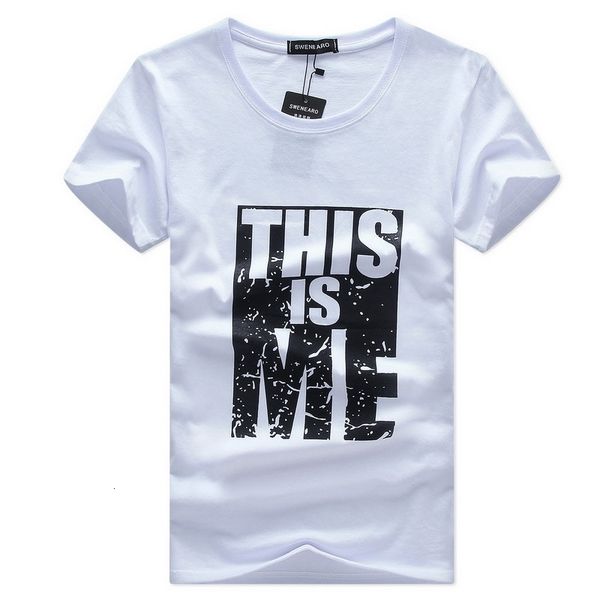 men's t-shirts men t-shirts fashion 100% short sleeve brand t-shirt casual male shirt cotton tshirt, White;black
men's t-shirts men t-shirts fashion 100% short sleeve brand t-shirt casual male shirt cotton tshirt, White;black