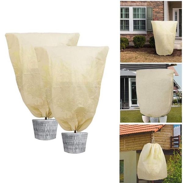 other garden supplies 2pack plant e protection covers, reusable winter drawstring cover for plants trees
other garden supplies 2pack plant e protection covers, reusable winter drawstring cover for plants trees