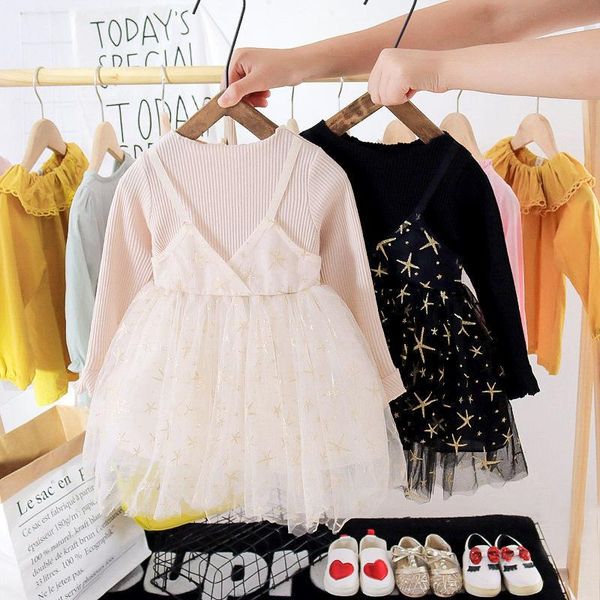 girl's dresses mesh star dress spring and autumn long sleeve princess girls clothes elegant toddler children clothing fashion suits, Red;yellow
girl's dresses mesh star dress spring and autumn long sleeve princess girls clothes elegant toddler children clothing fashion suits, Red;yellow