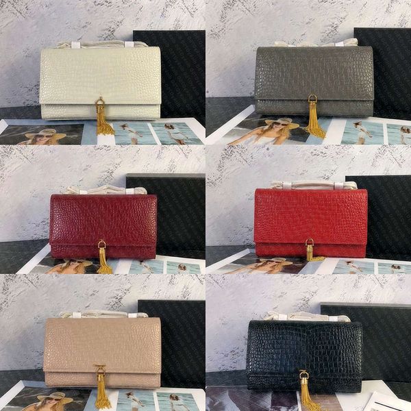 alligator leather shoulder bags chain fashion clutch lady cowhide handbags presbyopic card holder purse messenger crocodile women cross body
alligator leather shoulder bags chain fashion clutch lady cowhide handbags presbyopic card holder purse messenger crocodile women cross body