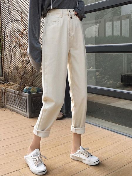 women's jeans wavsiyier straight woman denim pants women streetwear 2021 autumn winter korean style high waist vintage trousers, Blue
women's jeans wavsiyier straight woman denim pants women streetwear 2021 autumn winter korean style high waist vintage trousers, Blue
