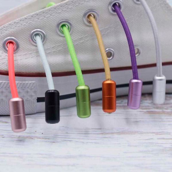 1 pair new elastic shoe laces round no tie shoelaces for kids and sneakers shoelace quick lazy laces 8 color shoe rope, White;pink
1 pair new elastic shoe laces round no tie shoelaces for kids and sneakers shoelace quick lazy laces 8 color shoe rope, White;pink