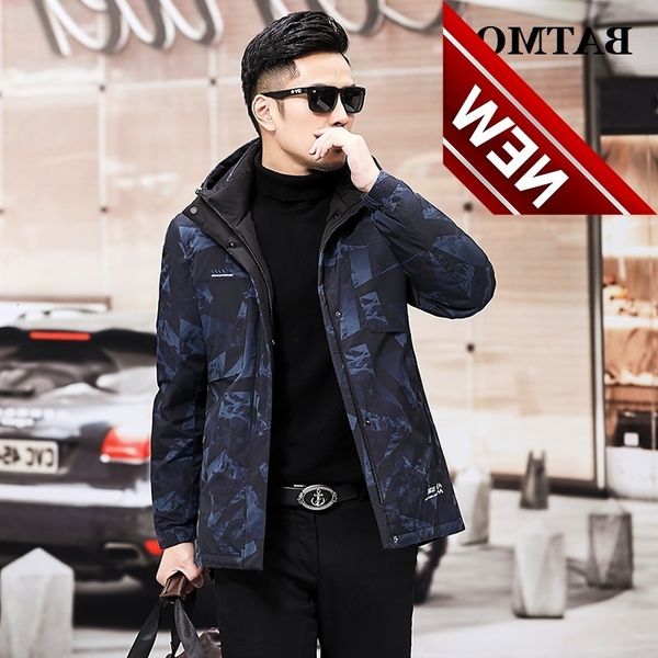 batmo 2021 new arrival winter 90% white duck down hooded jackets men,warm thicked parkas coat plus-size 20993, Black
batmo 2021 new arrival winter 90% white duck down hooded jackets men,warm thicked parkas coat plus-size 20993, Black