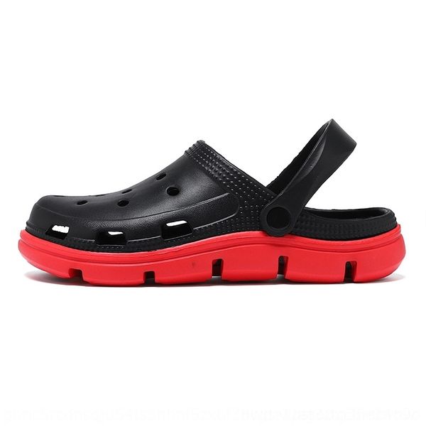 mwu men's leisure beach outdoor youth trend women's sandals beach shoes in 2020 student's hole shoes loversbaotou breathable
mwu men's leisure beach outdoor youth trend women's sandals beach shoes in 2020 student's hole shoes loversbaotou breathable