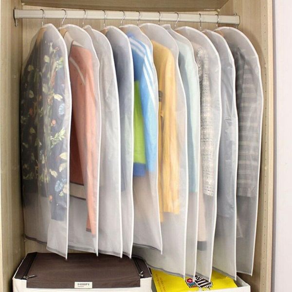 breathable zip up hanging suit dress coat garment bag clothes cover dustproof 120 x 60 0.5cm accessories storage boxes & bins
breathable zip up hanging suit dress coat garment bag clothes cover dustproof 120 x 60 0.5cm accessories storage boxes & bins
