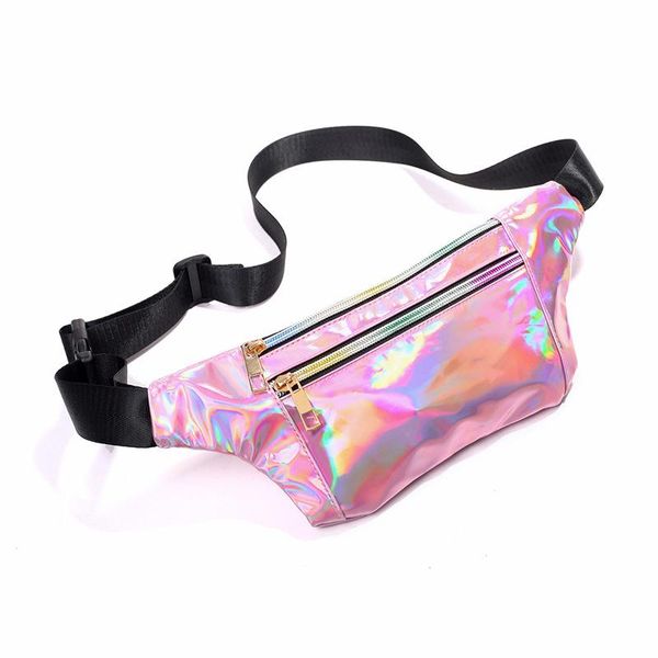 women's chest bag sequined laser colorful cool one-shoulder wholesale personalized multi-layer waist fashion bags
women's chest bag sequined laser colorful cool one-shoulder wholesale personalized multi-layer waist fashion bags