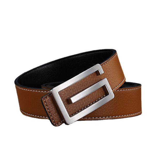 belts luxury men real leather fashion designer waistband metal clasp men's dress jeans strap belt 3.3cm, Black;brown
belts luxury men real leather fashion designer waistband metal clasp men's dress jeans strap belt 3.3cm, Black;brown