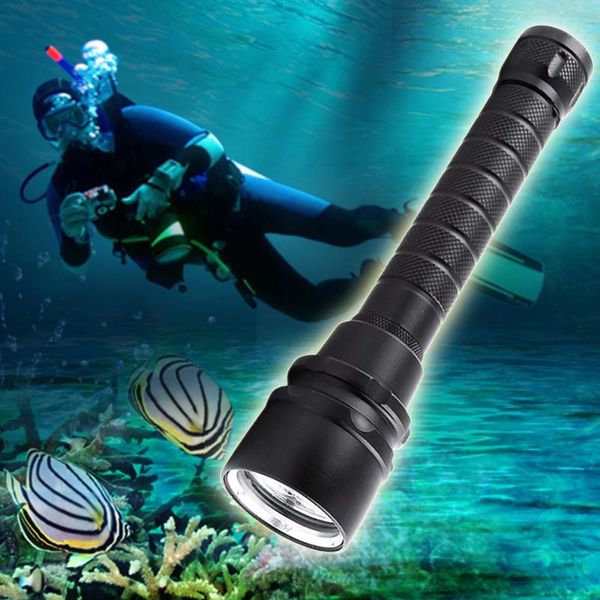 diving 6000lums led torch 5*t6 scuba dive underwater 220m depth waterproof flashlights lantern light torches
diving 6000lums led torch 5*t6 scuba dive underwater 220m depth waterproof flashlights lantern light torches