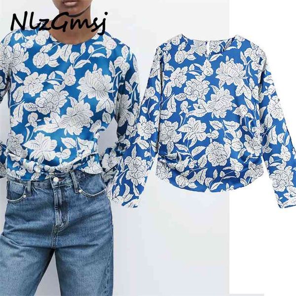 blouse women spring autumn fashion printing long sleeve no deduction loose elegant women's shirt 210628, White
blouse women spring autumn fashion printing long sleeve no deduction loose elegant women's shirt 210628, White