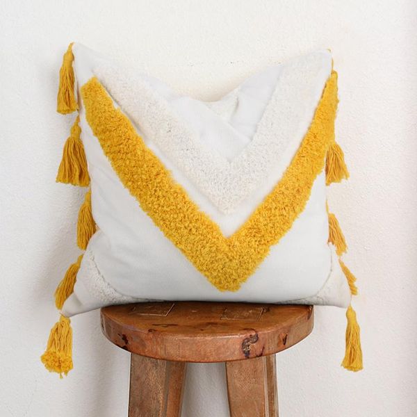 home bedroom fringed pillow case fashion cotton embroidered decorative pillowcase square cushion covers
home bedroom fringed pillow case fashion cotton embroidered decorative pillowcase square cushion covers
