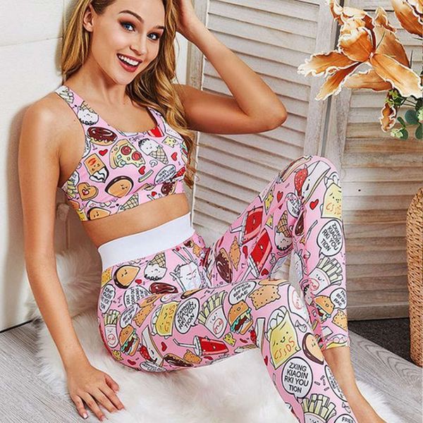 women's tracksuits tracksuitswomen tracksuitsautumn women's print slim yoga suit oov4, Gray
women's tracksuits tracksuitswomen tracksuitsautumn women's print slim yoga suit oov4, Gray