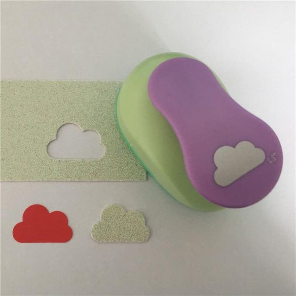 binders 1.5"/3.5cm cloud shape craft punch foam scrapbooking school diy paper puncher clouds eva hole
binders 1.5"/3.5cm cloud shape craft punch foam scrapbooking school diy paper puncher clouds eva hole