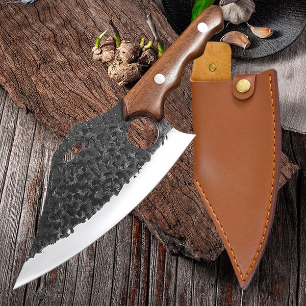 hammer forging pattern cutter meat fish boning knife portabe saughtering skinning ceaver outdoor butcher curved knives
hammer forging pattern cutter meat fish boning knife portabe saughtering skinning ceaver outdoor butcher curved knives