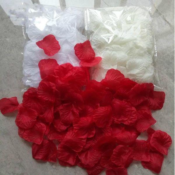other accessories piecemeal 100pcs rose petals petalos de rosa wedding decoration artificial fabric, White
other accessories piecemeal 100pcs rose petals petalos de rosa wedding decoration artificial fabric, White