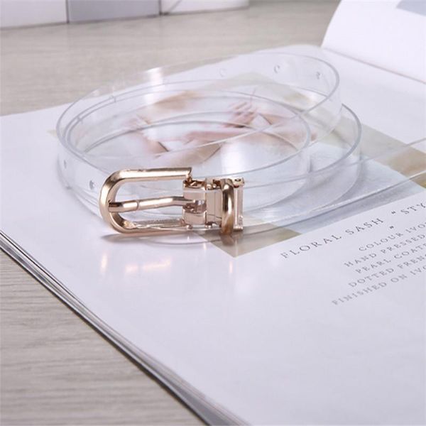 belts 1pc transparent women laser holographic rainbow clear pin buckle wide belt waist bands strap ladies invisible punk waistband, Black;brown
belts 1pc transparent women laser holographic rainbow clear pin buckle wide belt waist bands strap ladies invisible punk waistband, Black;brown