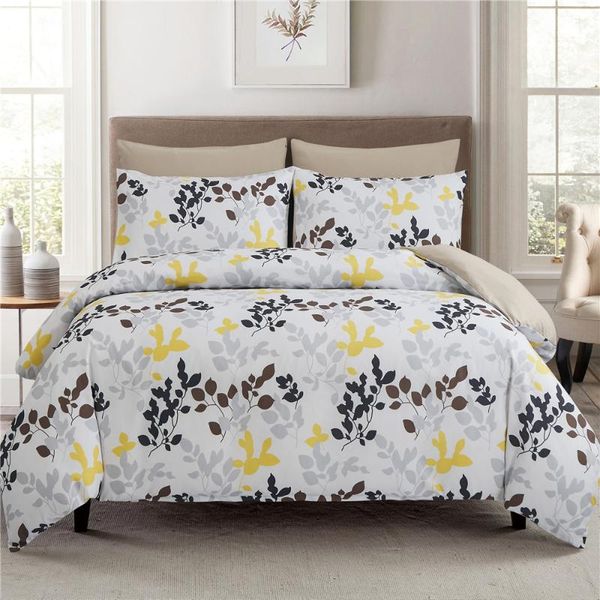 bedding set floral printed duvet cover king size soft quilt pillowcase single twin double full for kids sets
bedding set floral printed duvet cover king size soft quilt pillowcase single twin double full for kids sets
