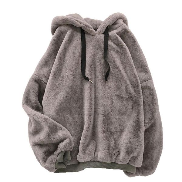autumn winter warm hoodies sweatshirt women cute loose casual long sleeve pullover harajuku coats hoodie girl women's & sweatshirts, Black
autumn winter warm hoodies sweatshirt women cute loose casual long sleeve pullover harajuku coats hoodie girl women's & sweatshirts, Black