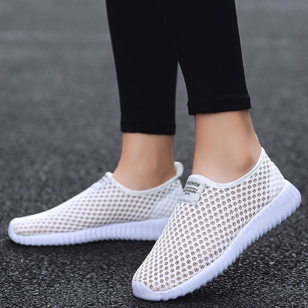 dress shoes fashion sneakers women breathable female mesh summer man casual trainers ladies basket femme tenis feminino bkel, Black
dress shoes fashion sneakers women breathable female mesh summer man casual trainers ladies basket femme tenis feminino bkel, Black