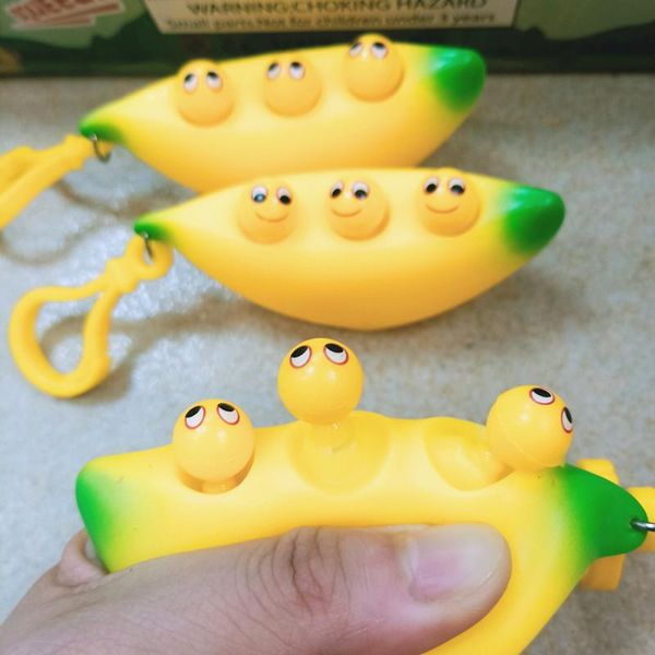korean version of the cute banana toy keychain pinch music squeeze vent ball children's whole person toys bananas squeezes peas
korean version of the cute banana toy keychain pinch music squeeze vent ball children's whole person toys bananas squeezes peas