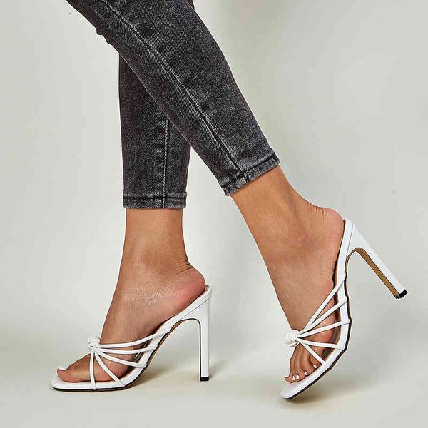 sandals summer fashion narrow band white women mules high heels womens slippers square open toed ladies shoes c2f7, Black
sandals summer fashion narrow band white women mules high heels womens slippers square open toed ladies shoes c2f7, Black