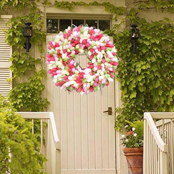 decorative flowers & wreaths door decoration hanging simulation garland flower home wall decor wedding wreath artificial
decorative flowers & wreaths door decoration hanging simulation garland flower home wall decor wedding wreath artificial