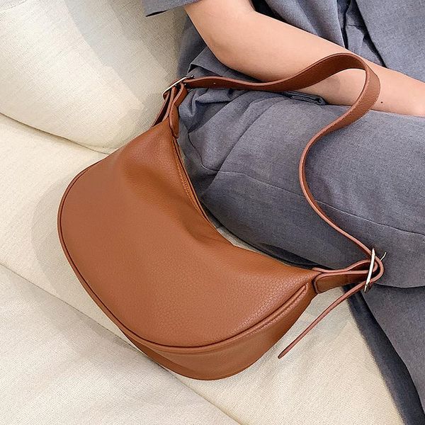 evening bags half-moon small pu leather crossbody for women 2021 simple trends solid color shoulder handbags and purses
evening bags half-moon small pu leather crossbody for women 2021 simple trends solid color shoulder handbags and purses
