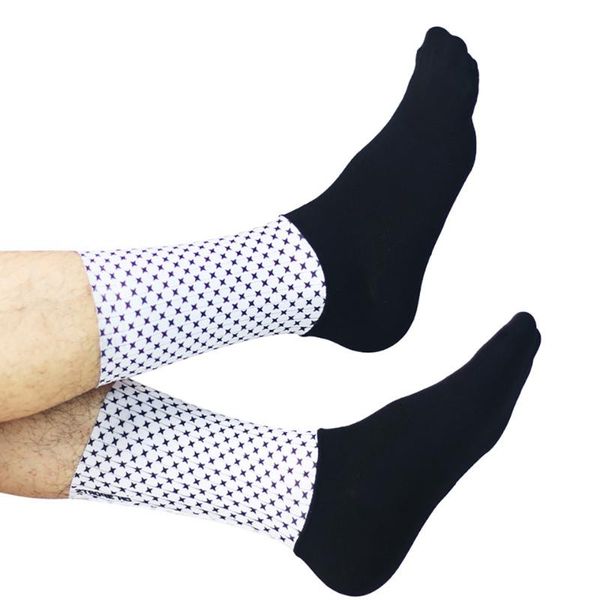 men's and women's outdoor cycling socks non-slip football fitness breathable basketball volleyball sports, Black
men's and women's outdoor cycling socks non-slip football fitness breathable basketball volleyball sports, Black