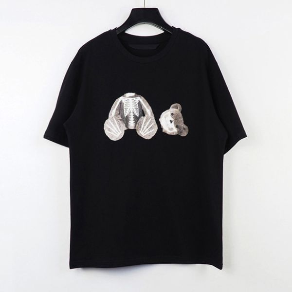 fashion men womens t-shirts mans streetwear stylist tee guillotine bear printed short sleeve truncated bears angels classic tees beheaded be, White;black
fashion men womens t-shirts mans streetwear stylist tee guillotine bear printed short sleeve truncated bears angels classic tees beheaded be, White;black