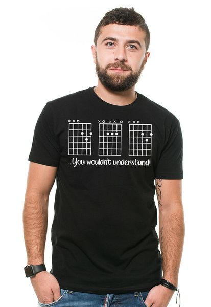 guitar t-shirt father's day gift guitar chords dad tee shirt musical tee, White;black
guitar t-shirt father's day gift guitar chords dad tee shirt musical tee, White;black