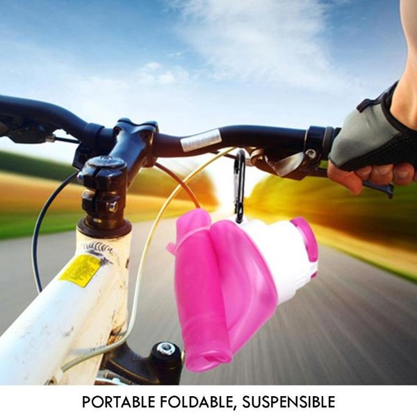 foldable water bottles wear-resistant 500ml portable travel bottle collapsible kettle storage container
foldable water bottles wear-resistant 500ml portable travel bottle collapsible kettle storage container