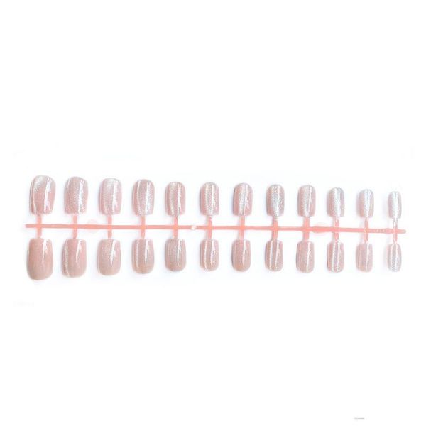 false nails transparent color matte nail art patches fake spar cat therapy press on tips for, Red;gold
false nails transparent color matte nail art patches fake spar cat therapy press on tips for, Red;gold