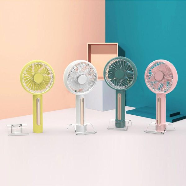 handheld fan, portable usb rechargeable desk table cooling with mobile phone stand for home camping travel outdoors 4 speed electric fans
handheld fan, portable usb rechargeable desk table cooling with mobile phone stand for home camping travel outdoors 4 speed electric fans