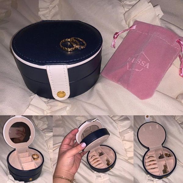 gift wrap personalized bridal travel jewellery box with name / birthday for her, bridesmaid proposal gift,foil gold . any text you
gift wrap personalized bridal travel jewellery box with name / birthday for her, bridesmaid proposal gift,foil gold . any text you